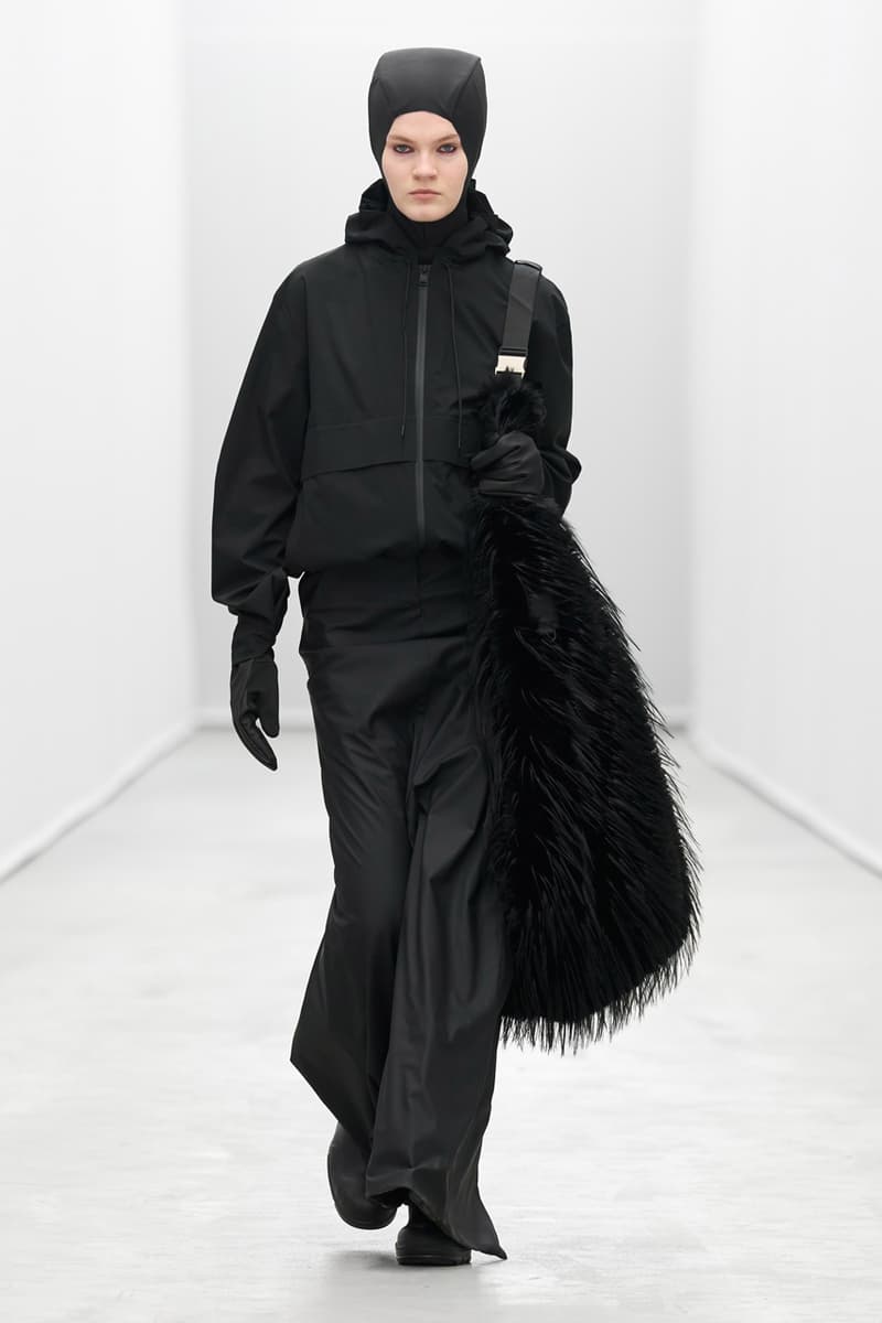 Rains Fall/Winter 2025 Collection | Hypebeast