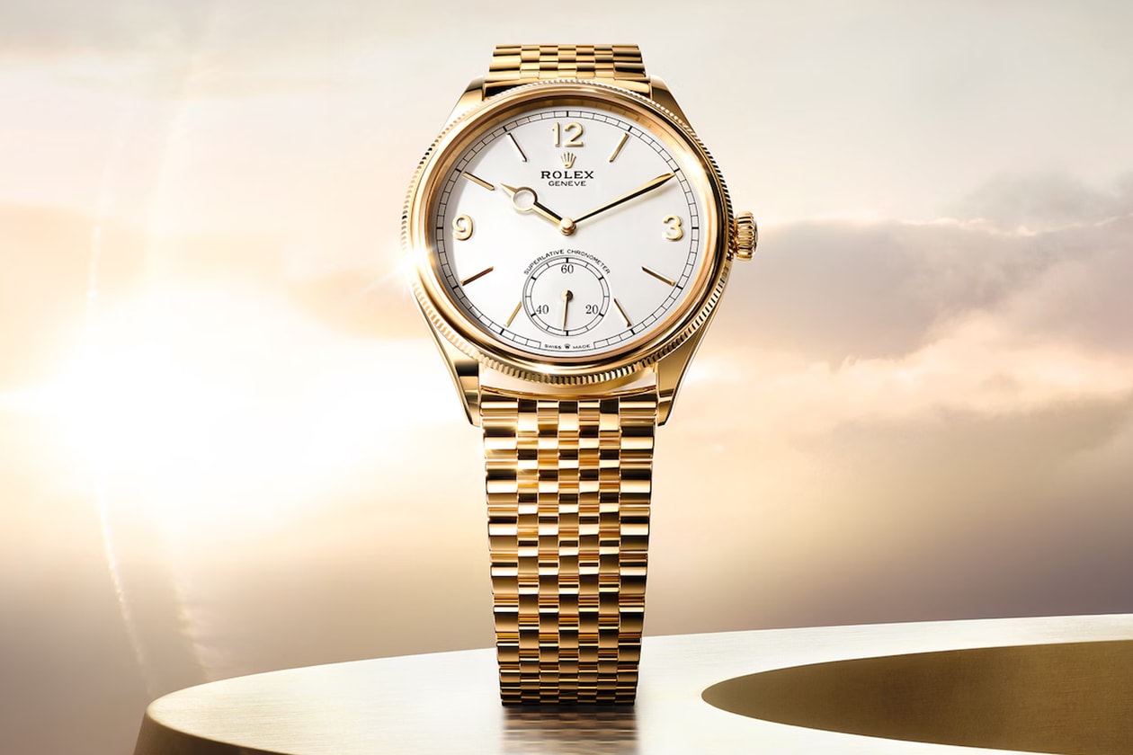 Rolex's Releases for Watches & Wonders 2025 | Hypebeast