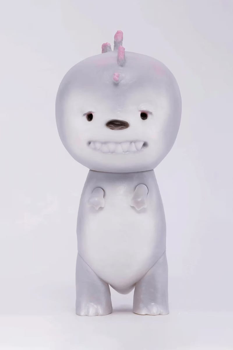 爆買いしたくなる Debuts Kiki Kaikai at Hypebeast | 2025 Expo Toy Thailand 一般