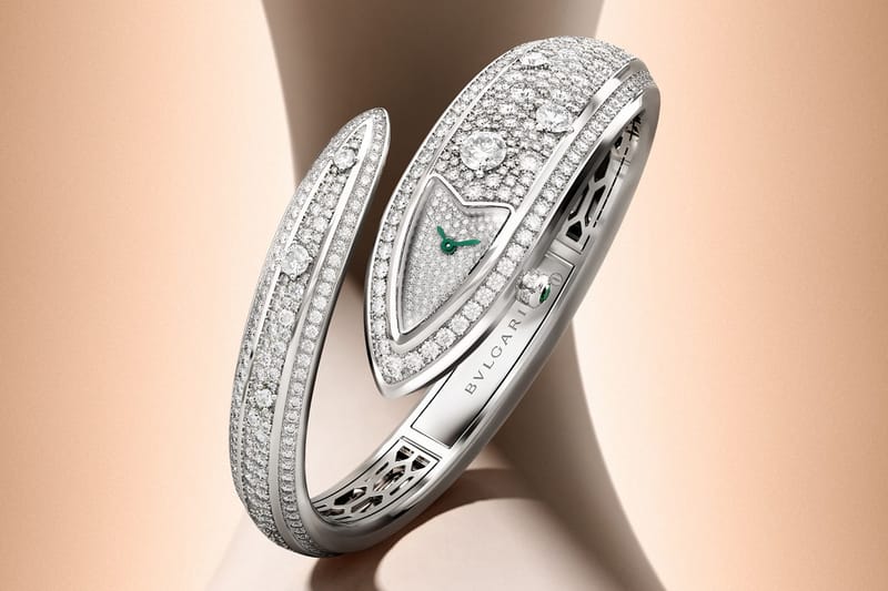 Bvlgari Reveals Watches & Wonders 2025 Novelties | Hypebeast