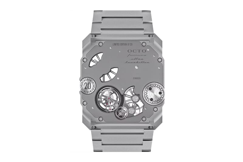 Bvlgari Reveals Watches & Wonders 2025 Novelties | Hypebeast