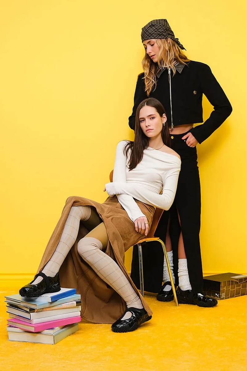 CNCPTS x PUMA Mostro Fey “Dual Identities” Pack | Hypebeast