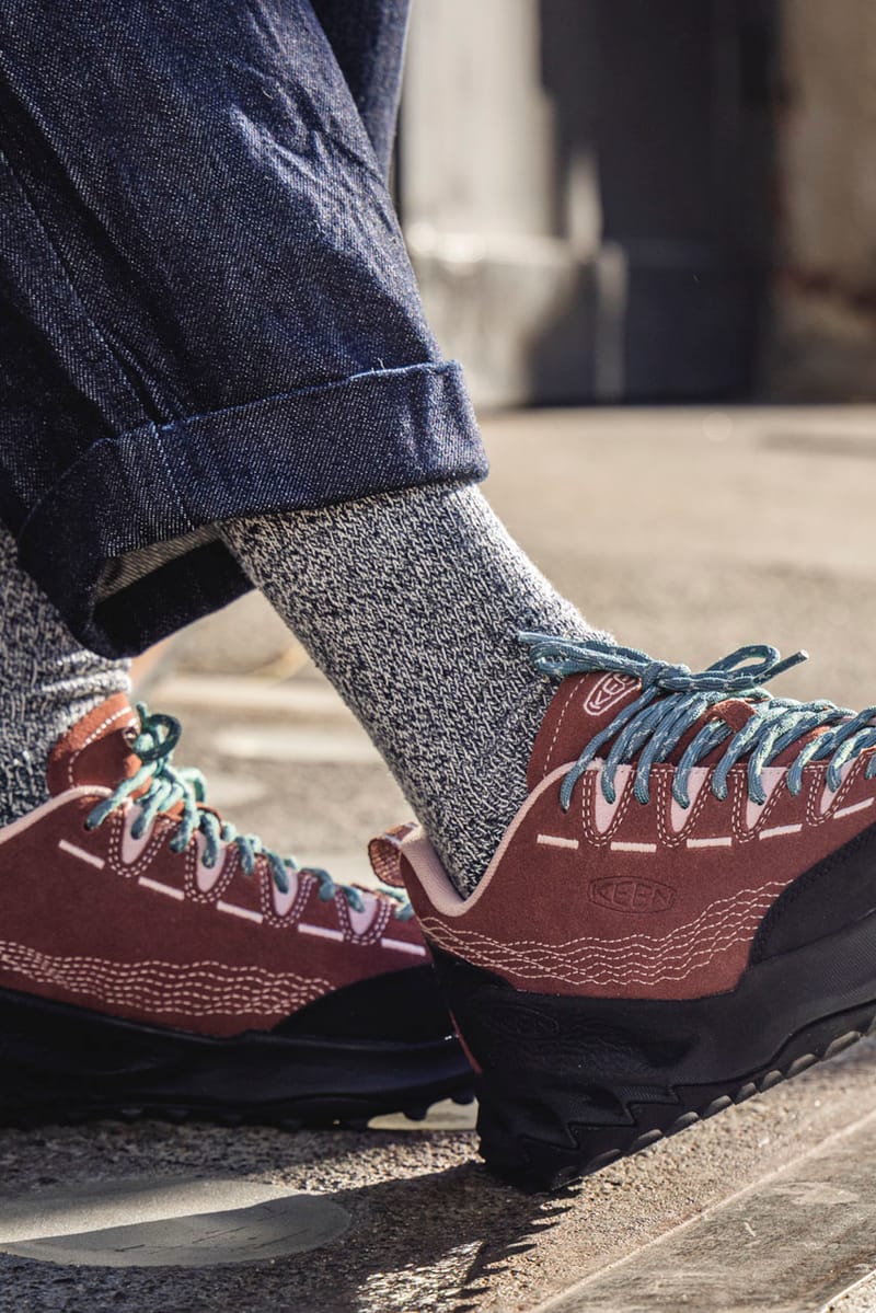 KEEN x Pilgrim Surf + Supply Jasper Zionic, Yogeez Clog