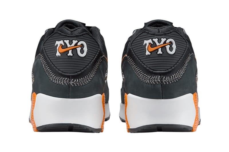 Yomiuri Giants x Nike Air Max 90 “Tokyo” Info | Hypebeast Yomiuri Giants x Nike Air Max 90 “Tokyo” Info | Hypebeast