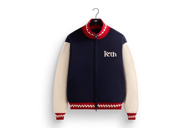 Kith x Peanuts 75th Anniversary Collection Info | Hypebeast