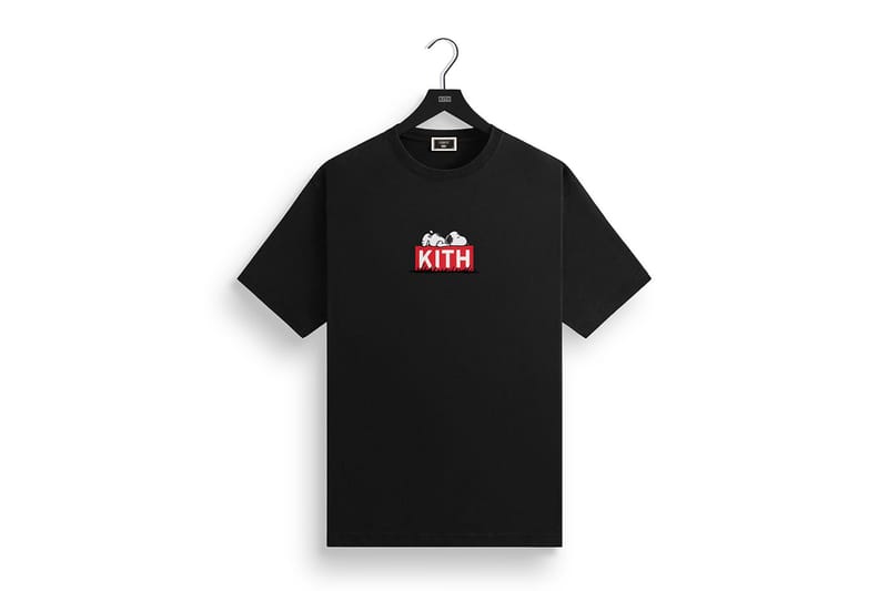 Kith x Peanuts 75th Anniversary Collection Info | Hypebeast