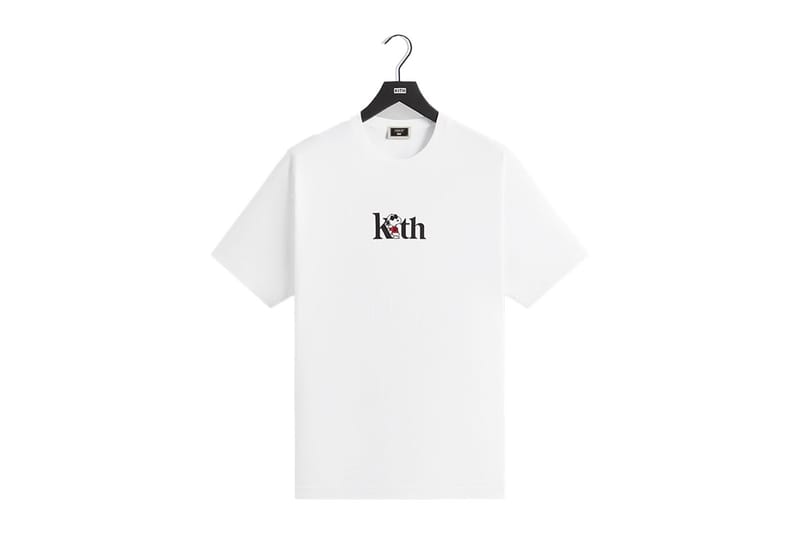 【入手困難】KITH x PEANUTS ★コラボ Tシャツ スヌーピー 入手困難】KITH x PEANUTS ☆コラボ Tシャツ スヌーピー (KITH