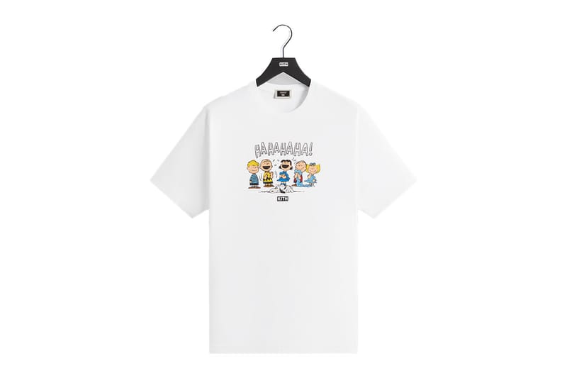 Kith x Peanuts 75th Anniversary Collection Info | Hypebeast
