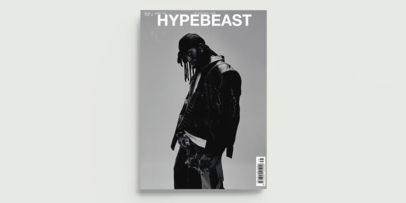 Announcing 'Hypebeast Magazine #35: The Wavelength Issue' with