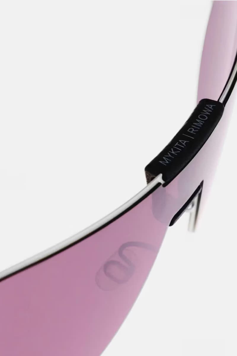 RIMOWA 與 MYKITA 打造極具德國精工的眼鏡 | Hypebeast
