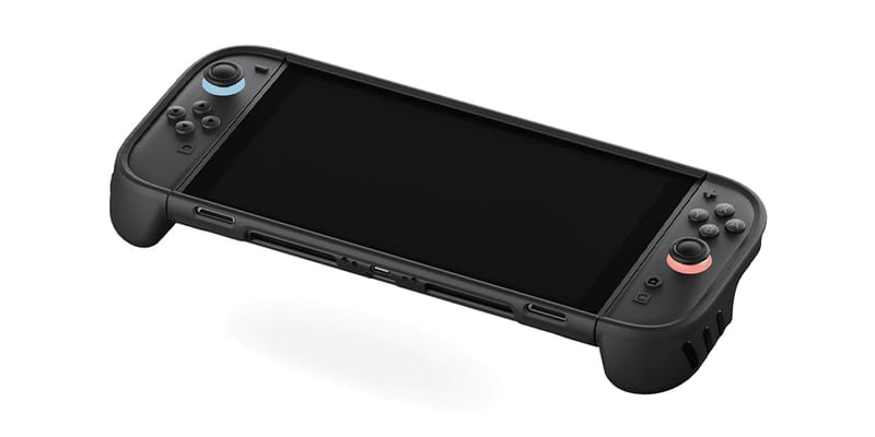 Nintendo Switch Black Console [JP] - Consolevariations