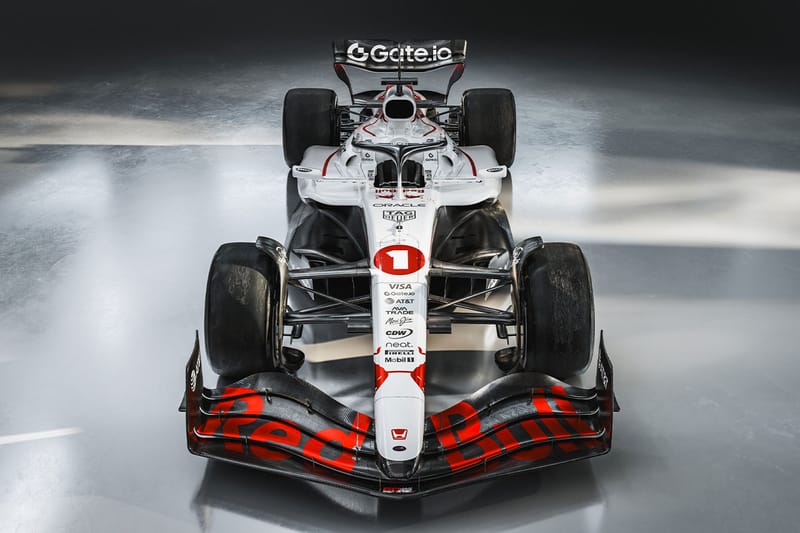 最新作の Oracle Red Bull Racing x Honda Japan GP Livery Info | Hypebeast その他