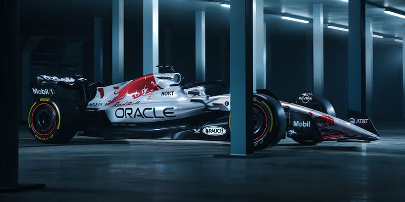 特別価格 Oracle Hypebeast | Info Livery GP Japan Honda x Racing Bull Red その他