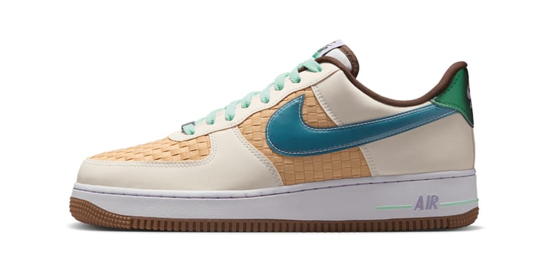 スニーカー Nike Air Force 1 Low Easter (2018) Nike Air Force 1 Low Easter (2018) Men's - AH8462-400 - US