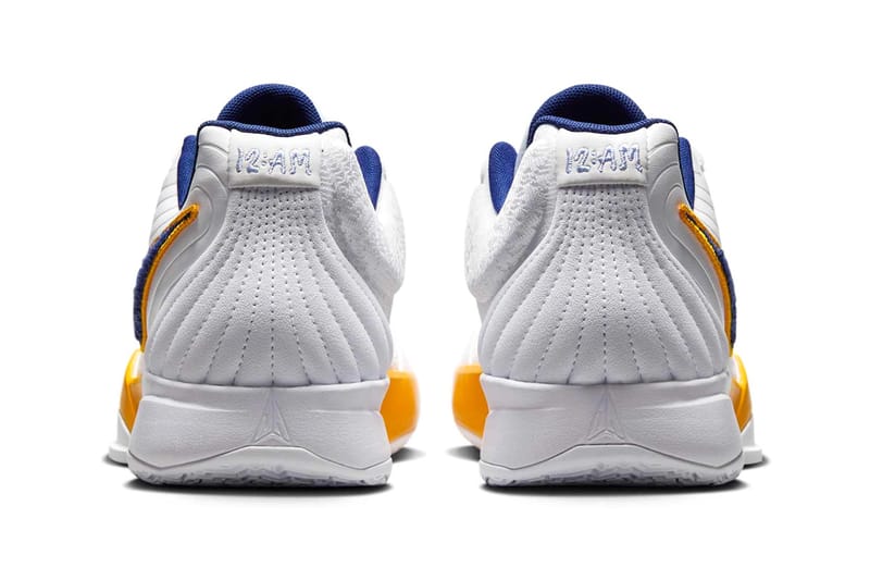 Official Look at the Nike Ja 2 