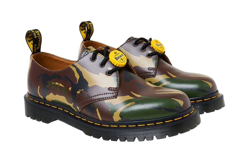 Palace Spring Drop 10, Dr. Martens Collab Release Info