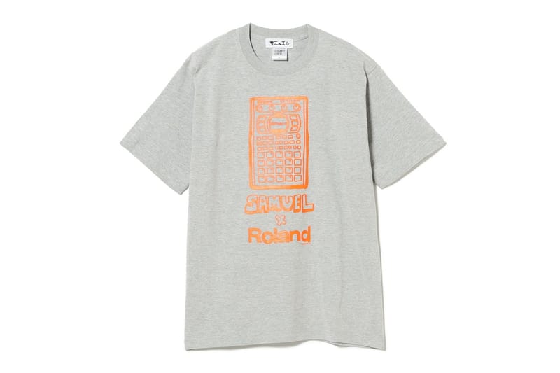 Roland x TOKYO CULTUART by BEAMS Collab Release Info | Hypebeast