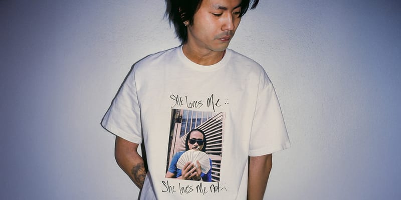Supreme Max B Tee 