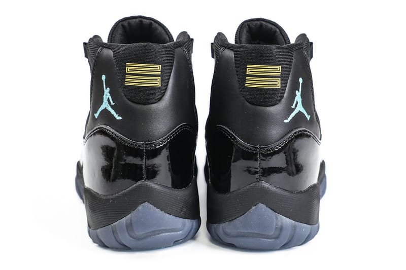 NIKE Air Jordan 11 Gamma Blue ナイキ エアジョーダン11 ブルー エアジョーダン11の幻のカラー “ガンマブルー”が11年ぶりに復刻