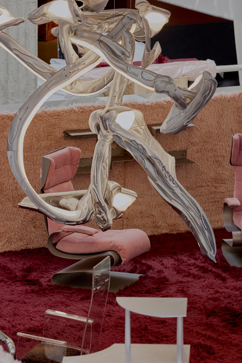 Nilufar Gallery Milan Design Week 2025 | Hypebeast