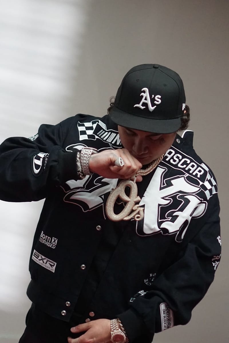 ボーンアンドレイズドがショアラインマフィアとのコラボカプセルを発売