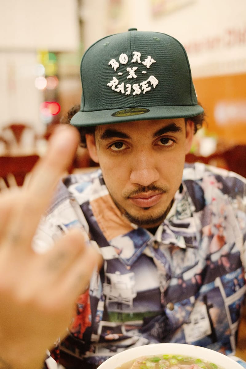 Shoreline Mafia x Born x Raised 'Back in Bidness' Drop | Hypebeast