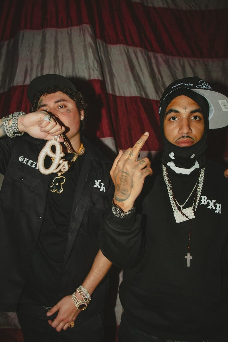 Shoreline Mafia x Born x Raised 'Back in Bidness' Drop | Hypebeast