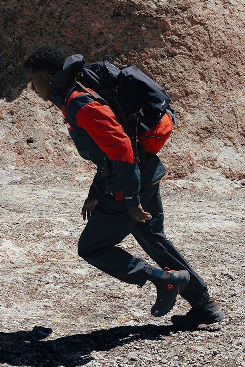 The North Face x UNDERCOVER SOUKUU Season 4 Release Info