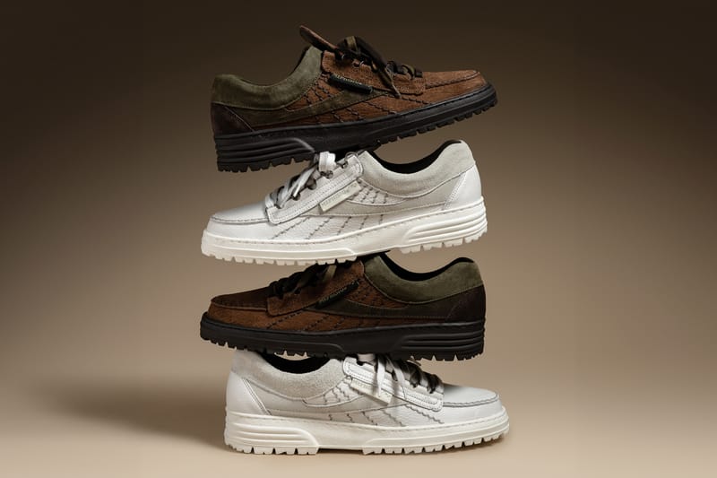 18 East x Mephisto Break Spectrum Release Date | Hypebeast