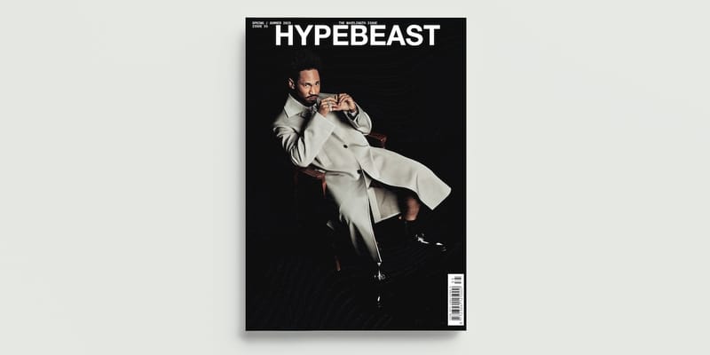 Hypebeast Magazine #35: The Wavelength Issue' | Hypebeast