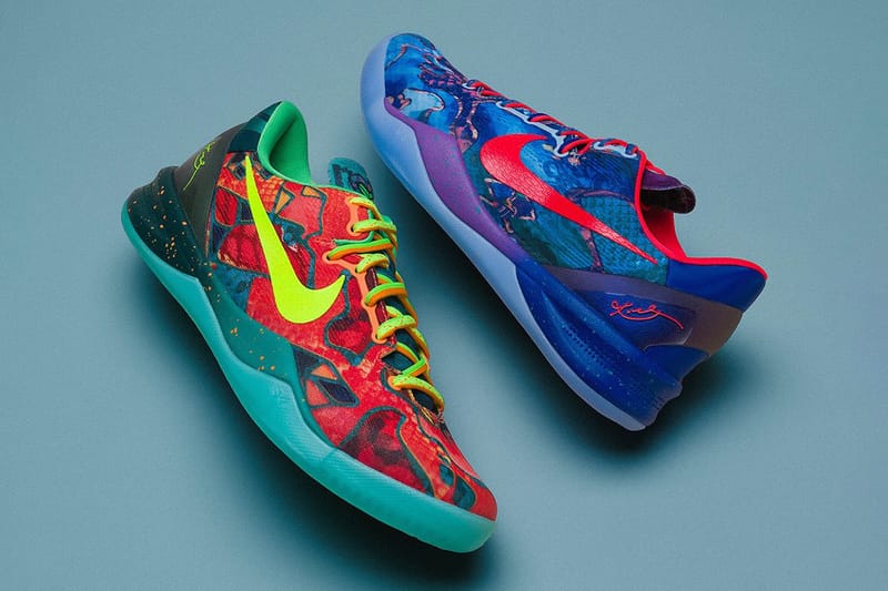 Nike Kobe 8 Protro What The HM9621-900 Release Date | Hypebeast