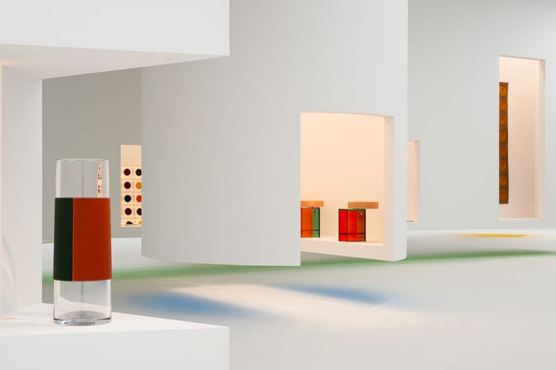 Hermès Home Collection 2025 Milan Design Week Furniture | Hypebeast Hermès Home Collection 2025 Milan Design Week Furniture | Hypebeast