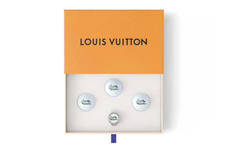 Louis Vuitton Hits the Links With New Golf Capsule | Hypebeast