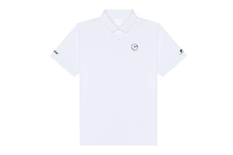 Malbon Golf Drops New Collaborative Collection With Futura