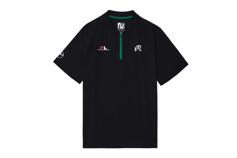 Malbon Golf Drops New Collaborative Collection With Futura
