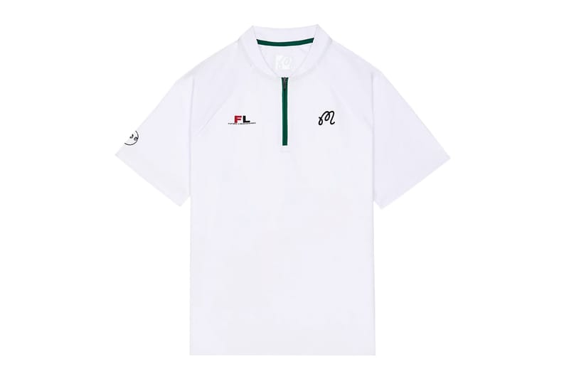 Malbon Golf Drops New Collaborative Collection With Futura