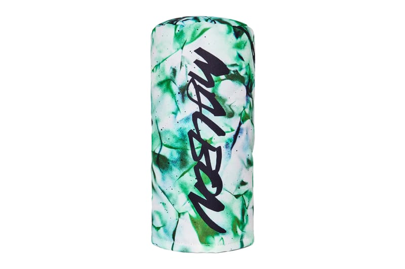 Malbon Golf Drops New Collaborative Collection With Futura