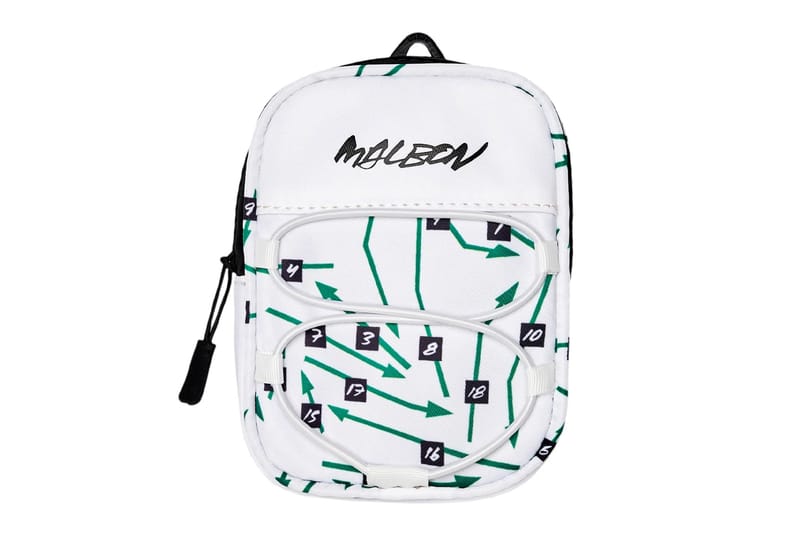 Malbon Golf Drops New Collaborative Collection With Futura