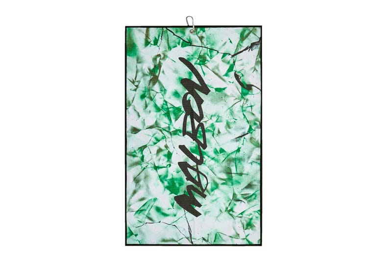 Malbon Golf Drops New Collaborative Collection With Futura