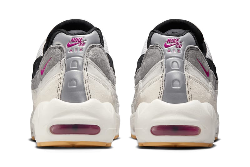 Nike SB Air Max 95 Cactus Flower HF7545-100 Release Info