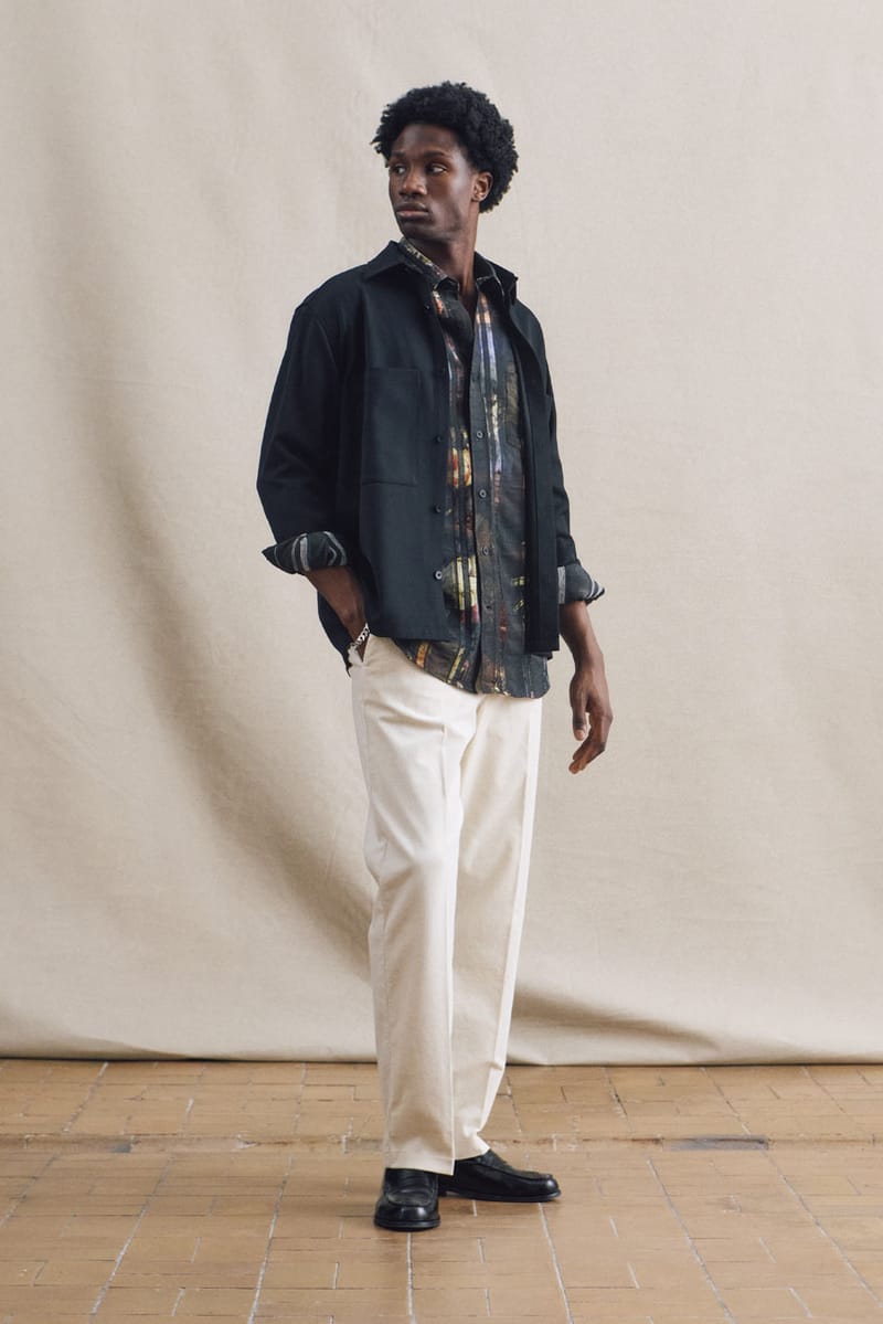 j*n様 【新品未使用】Dress code ND ver. RETRO STR Boiled 6398 men's hybrid - Demitasse - Buy online at NN.07®