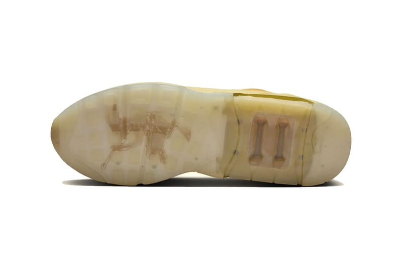 PAN Records x Nike Air Max 180 “NIX” Golden Yellow | Hypebeast