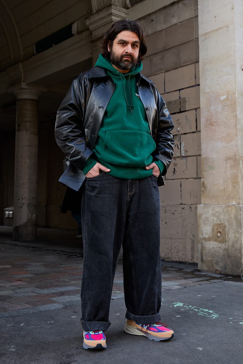 Action Bronson New Balance 990v6 Ainõzama Release Info