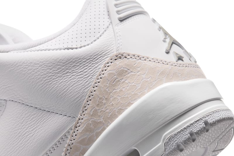 Air Jordan 3 Pure Money CT8532-111 Release Date | Hypebeast
