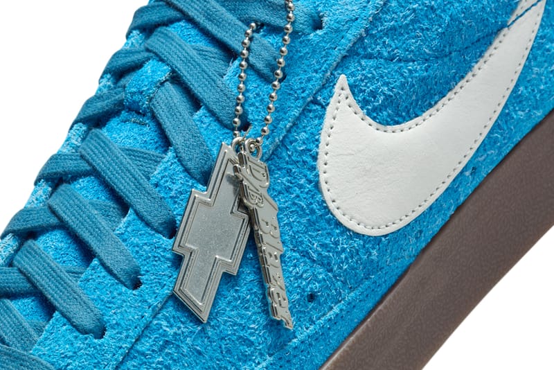 Chevrolet Devin Booker Nike Book 1 Blazer Low Release