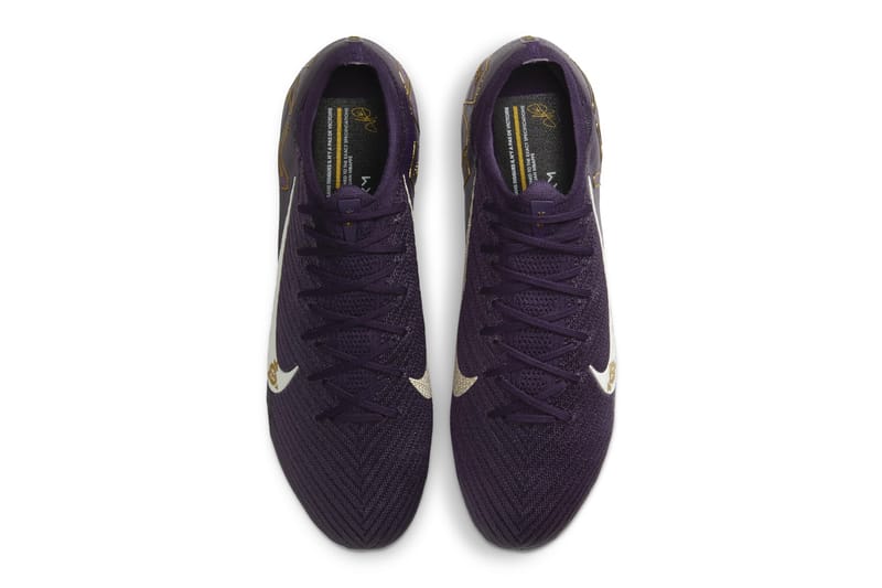 Kylian Mbappé Nike Mercurial Zoom Vapor 16 