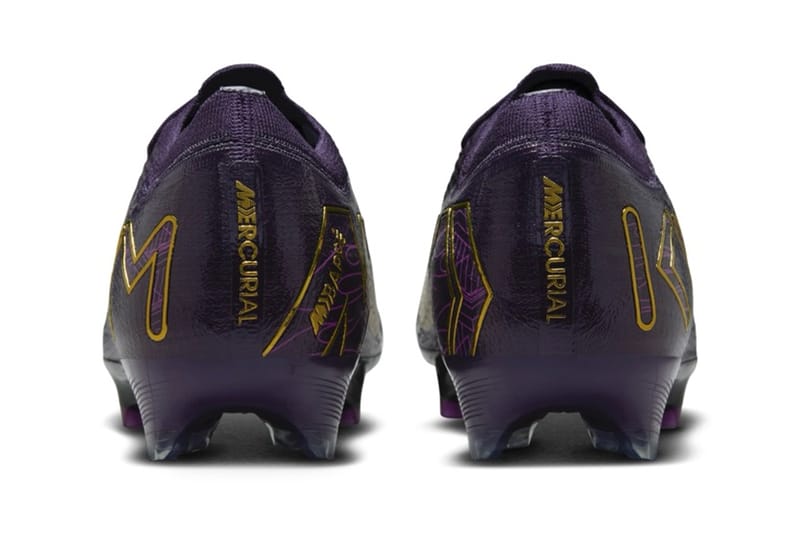Kylian Mbappé Nike Mercurial Zoom Vapor 16 