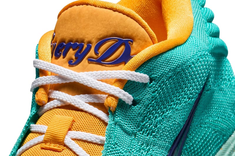 Victor Wembanyama Nike GT Hustle 3 Dusty Cactus | Hypebeast
