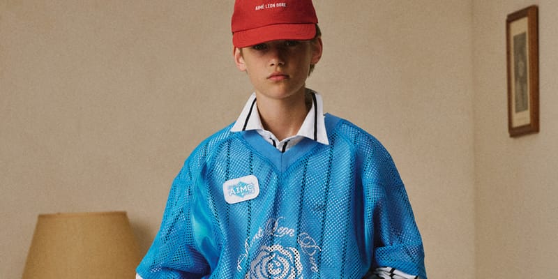Aimé Leon Dore Nods to 90's NYC for SS25 Drop 4 | Hypebeast