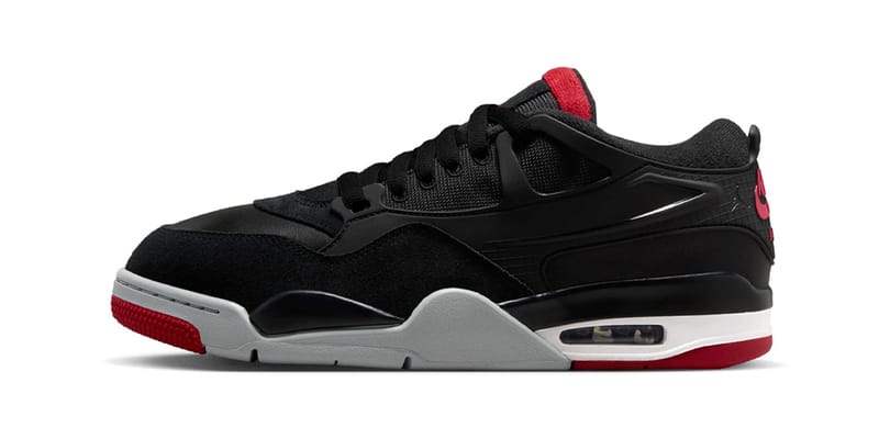 Official Look Air Jordan 4 RM 